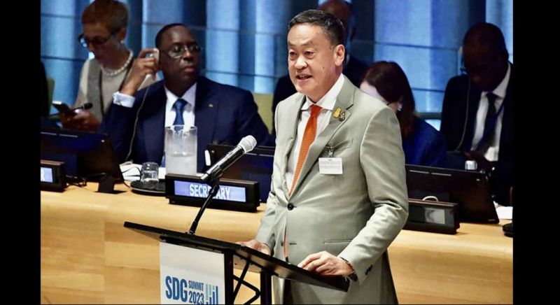 PM backs Sustainable Development Goals at UN summit