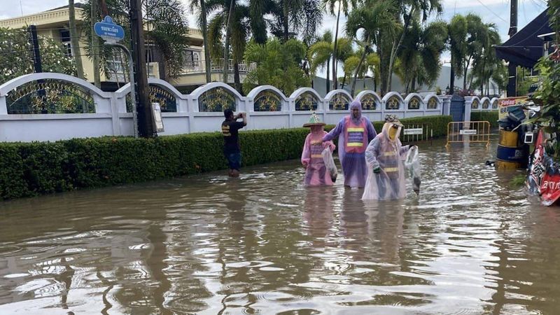 Phuket advised to brace for severe weather