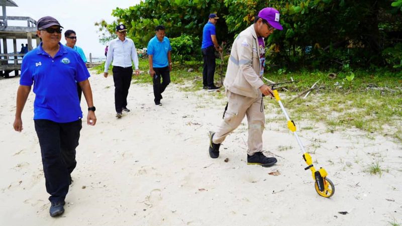 Underwater power line planned for Koh Lon