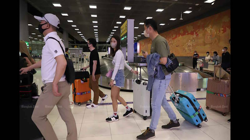 Srettha to welcome visa-free visitors