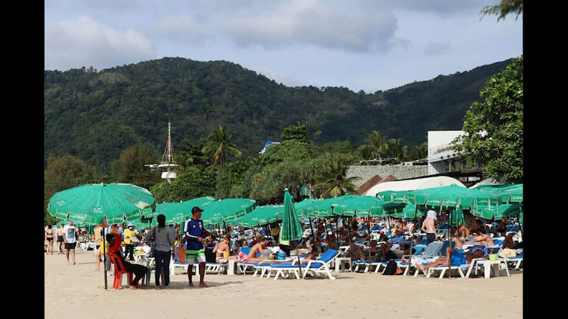 Phuket hotels will be asked to save water