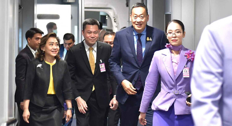 PM returns with pledges