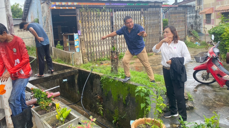 Officials review flood response, preparedness