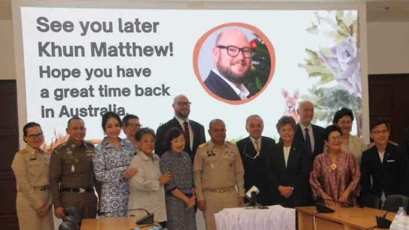 Consuls talk marijuana, residence registration of foreigners