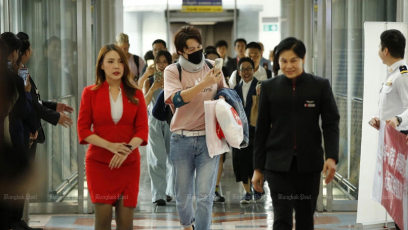 Phuket banks on Chinese tourism
