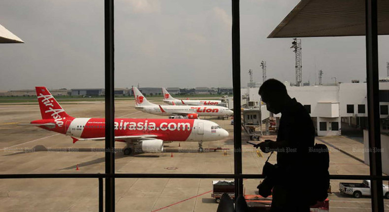 Thai AirAsia calls for action to cut travel costs
