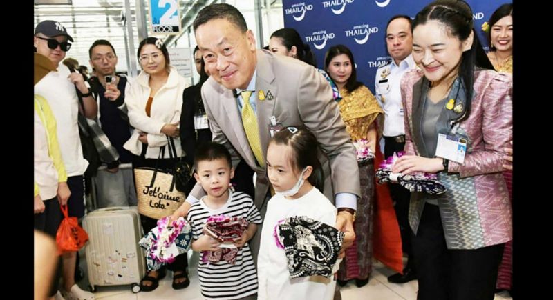 PM hails response to visa scheme