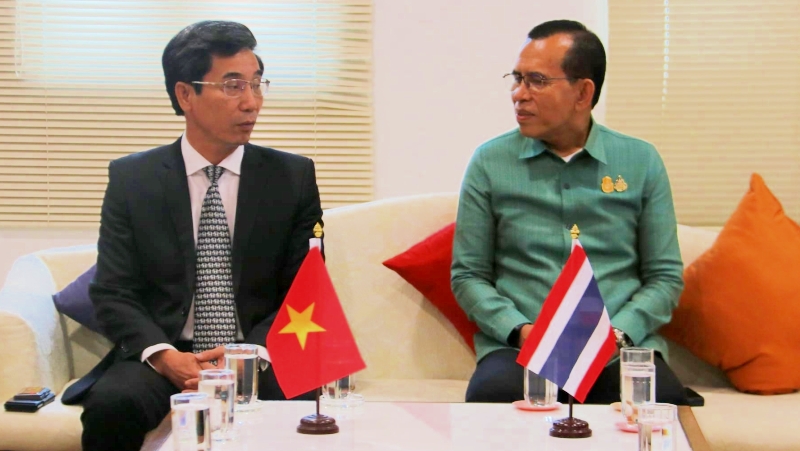Phuket explores Da Nang tourism ties