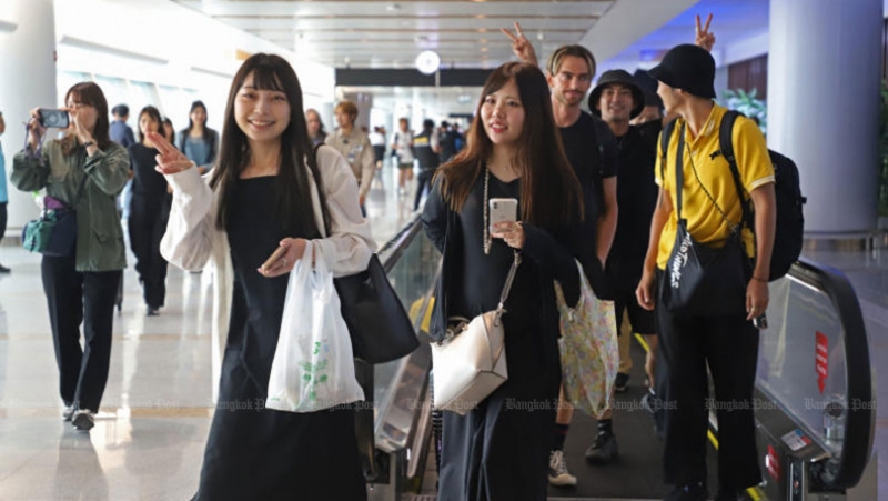 Effort to unlock other tourism markets