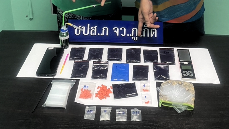 Drug arrests continue