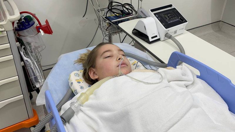 Daniel showing signs of recovery but in dire need of operation
