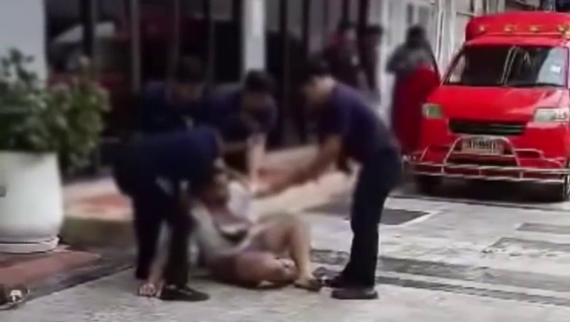 Patong tuk-tuk drivers charged for assault on tourist