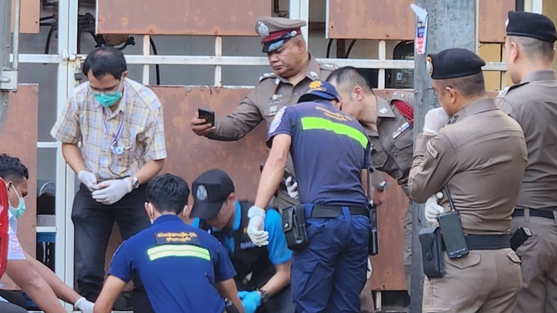Man found stabbed to death in Phuket Town