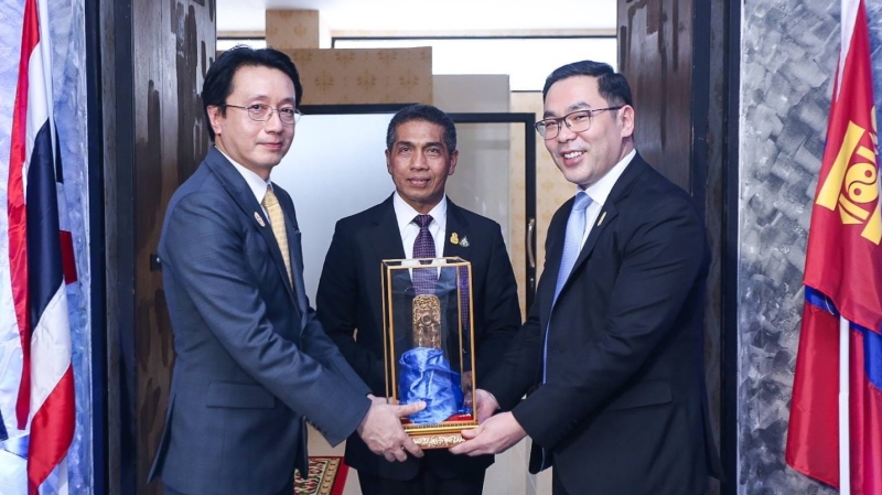 Mongolia opens ‘honorary consulate’ in Phuket