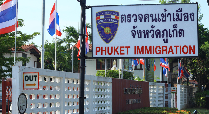Israelis stuck in Phuket can extend stay, says Immigration