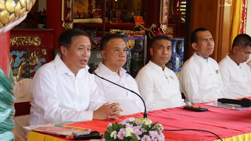 Phuket to land B9bn haul from Veg Fest tourism, says TAT