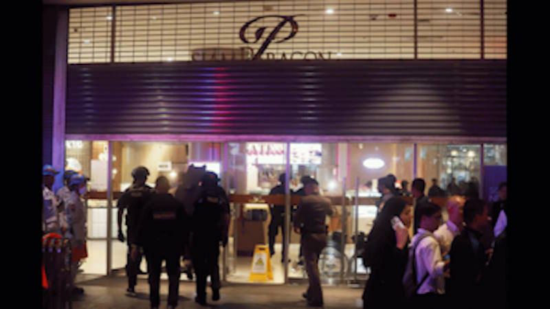Another Siam Paragon shooting victim dies