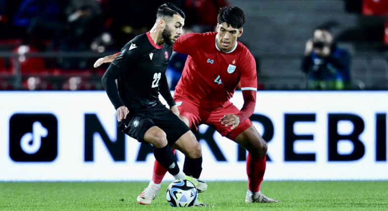 Polking wants better after Georgia humiliation
