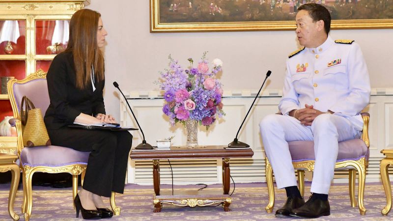 Israel promises to help return Thais while war escalates