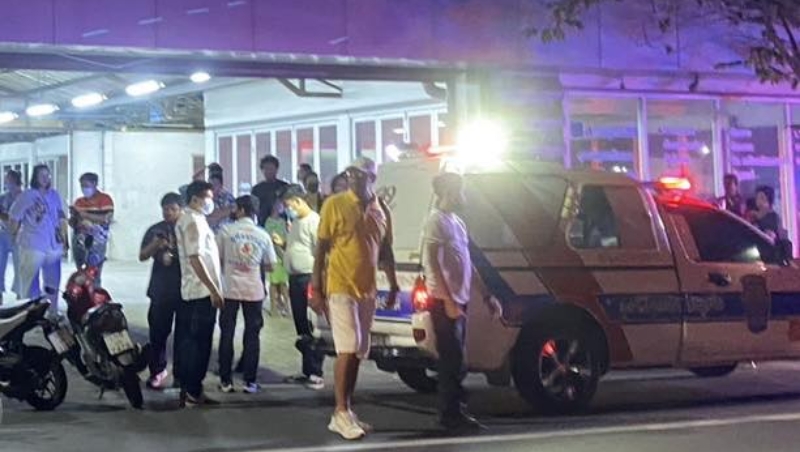 Police investigate apparent gun suicide in Phuket Town