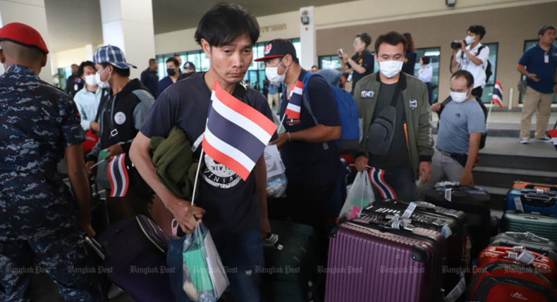 Another Thai killed in Israel, another taken hostage