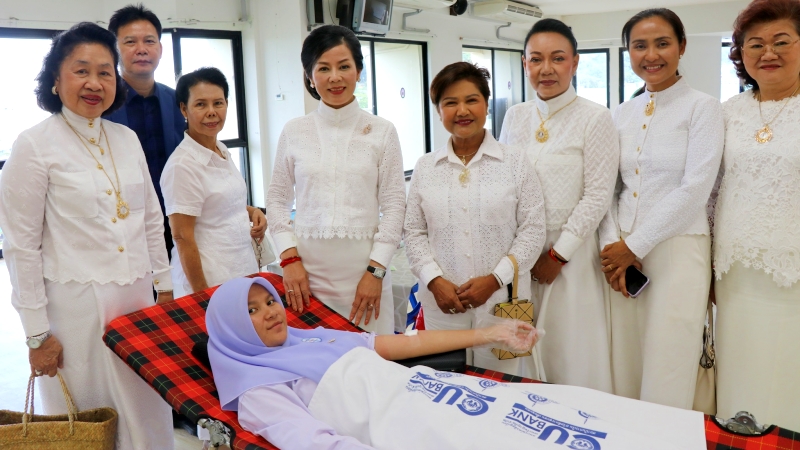 Red Cross calls for blood donations