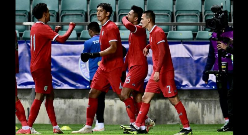 Polking lavishes praise on his men after Estonia draw