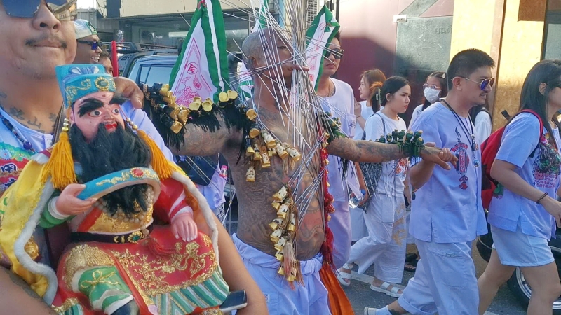 Phuket Veg Fest gains momentum