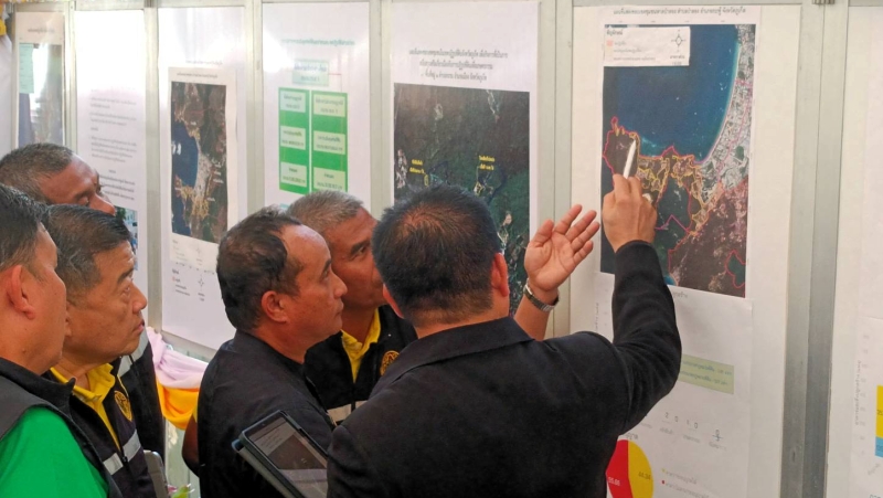 Phuket ‘SorPorKor’ land for tourism under review