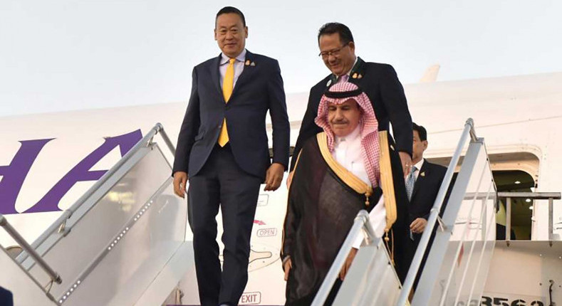 PM pitches free trade deal with GCC countries