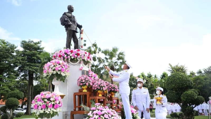 Phuket honours Chulalongkorn Day