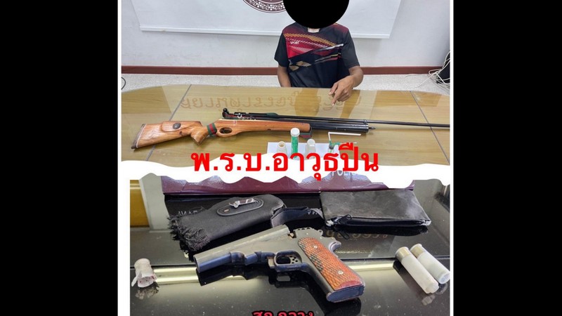 39 arrested on drug, gun charges in one week