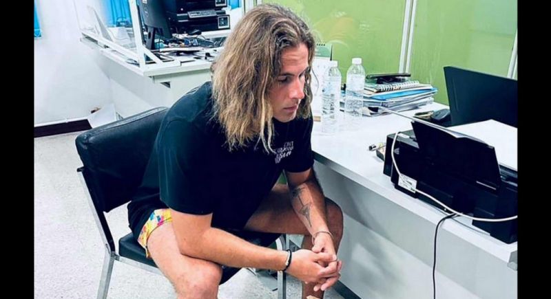 Spaniard charged in murder, dismemberment of Colombian on Koh Phangan