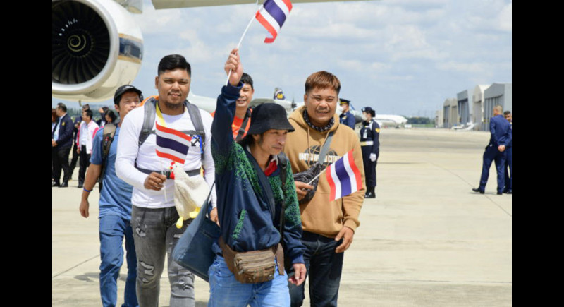 ‘Hamas ready to free all Thais’