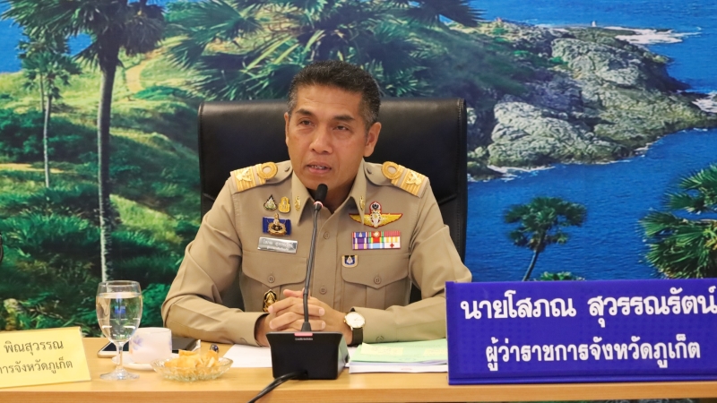 Phuket officials told to prepare for 4am closing