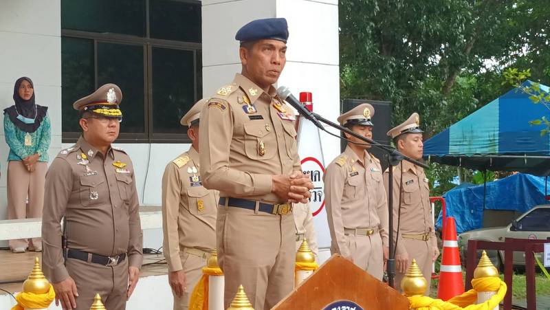 Governor calls in OrSor for social order