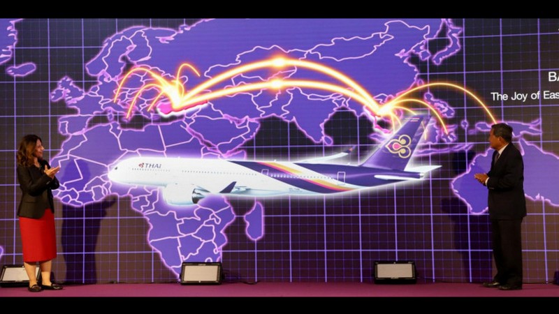 THAI to fly to Istanbul from Dec 1
