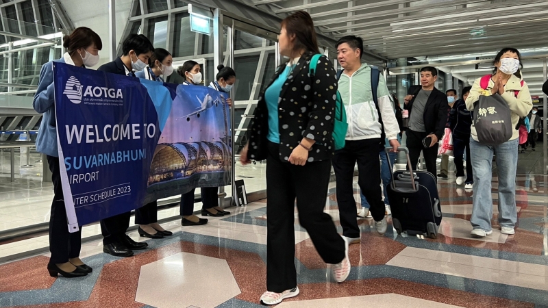Govt sees visa policy lifting flights to 1.3mn next year