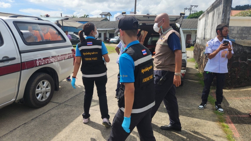 Former Patong school janitor found shot dead at home in Kathu