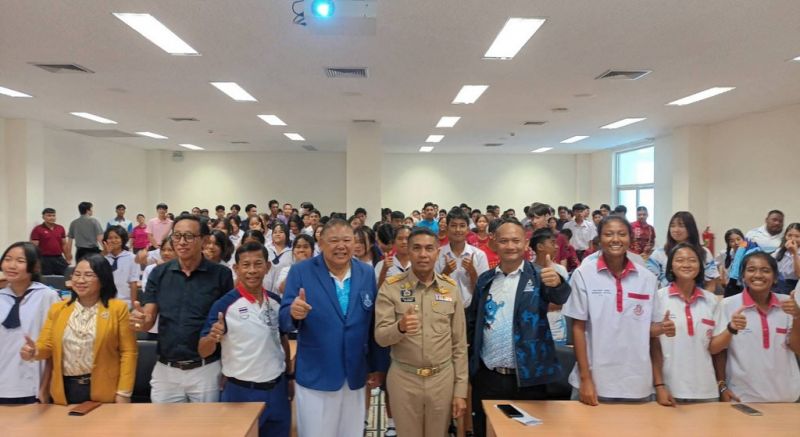 Phuket athletes ready for national qualifiers