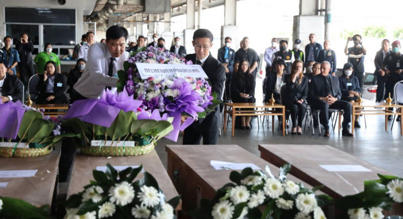 Another Thai hostage confirmed by Israel
