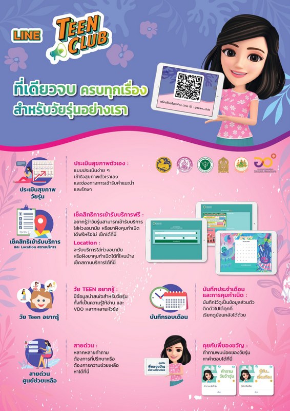 Phuket health office rolls out HPV vaccinations