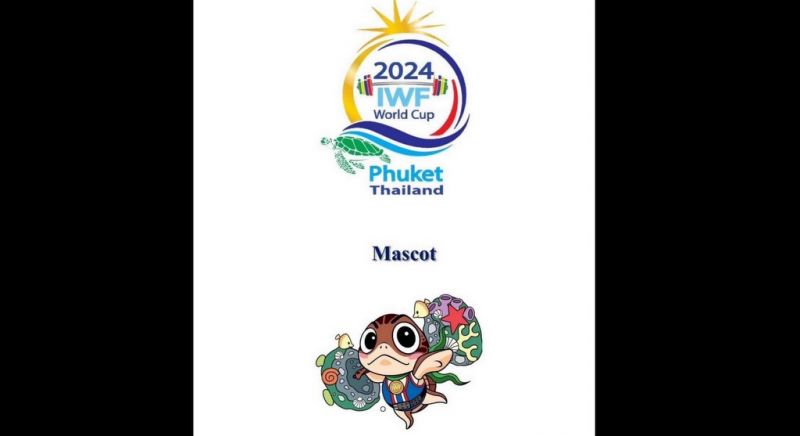 weightlifting world cup phuket results
