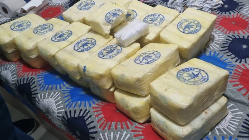 Over 250,000 meth pills seized in Phuket raids