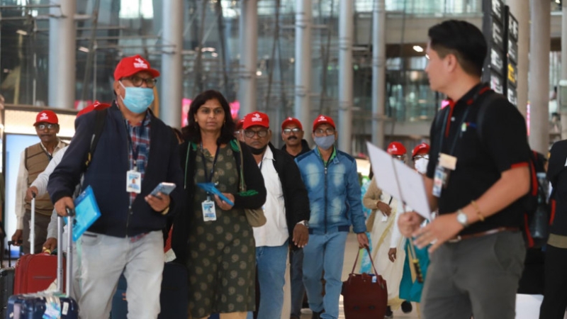 Travel demand drives Q3 airfares