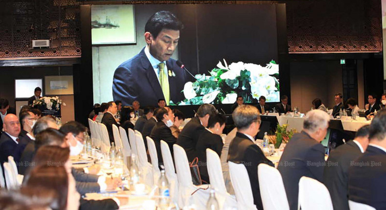 Thai diplomacy in focus