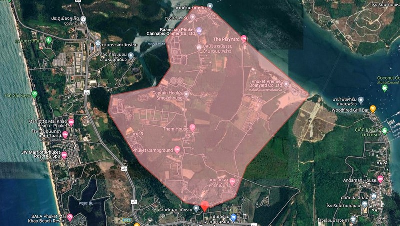 Power outage to affect Mai Khao
