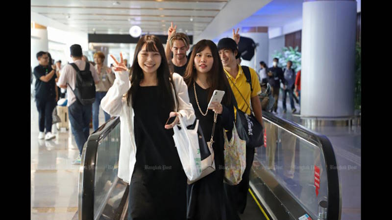 Airports of Thailand to raise passenger service tax