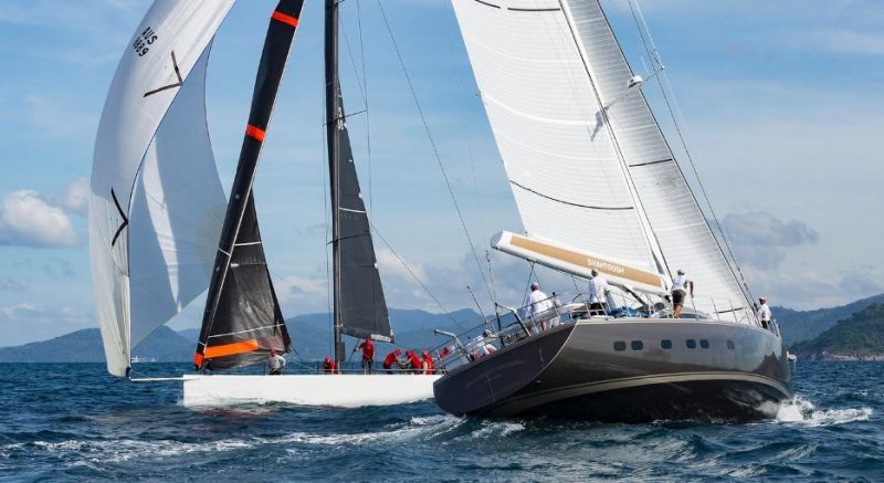 Phuket King’s Cup Regatta returns