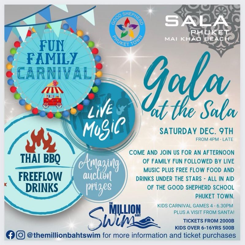 Gala at the Sala